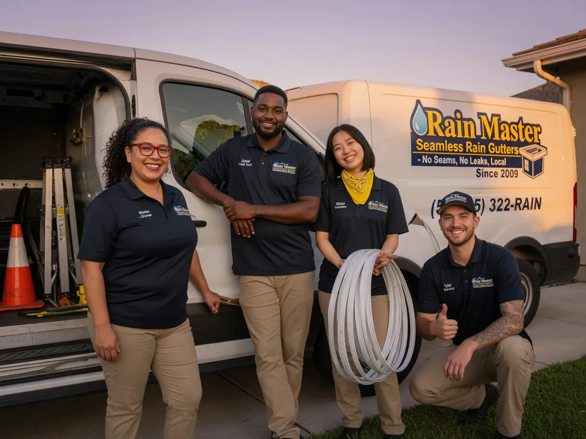 Gutter Installation company in Oak Park, CA